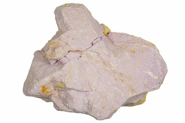 Natural Violet-Pink Phosphosiderite Specimen - Chile #328334